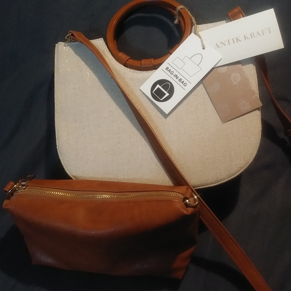 Antik Kraft purse